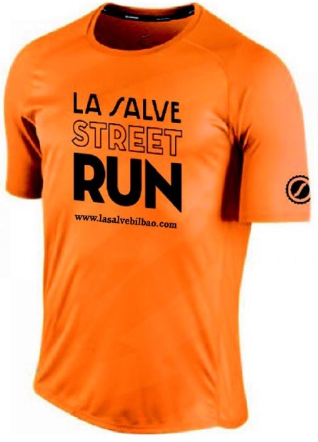 camiseta street run